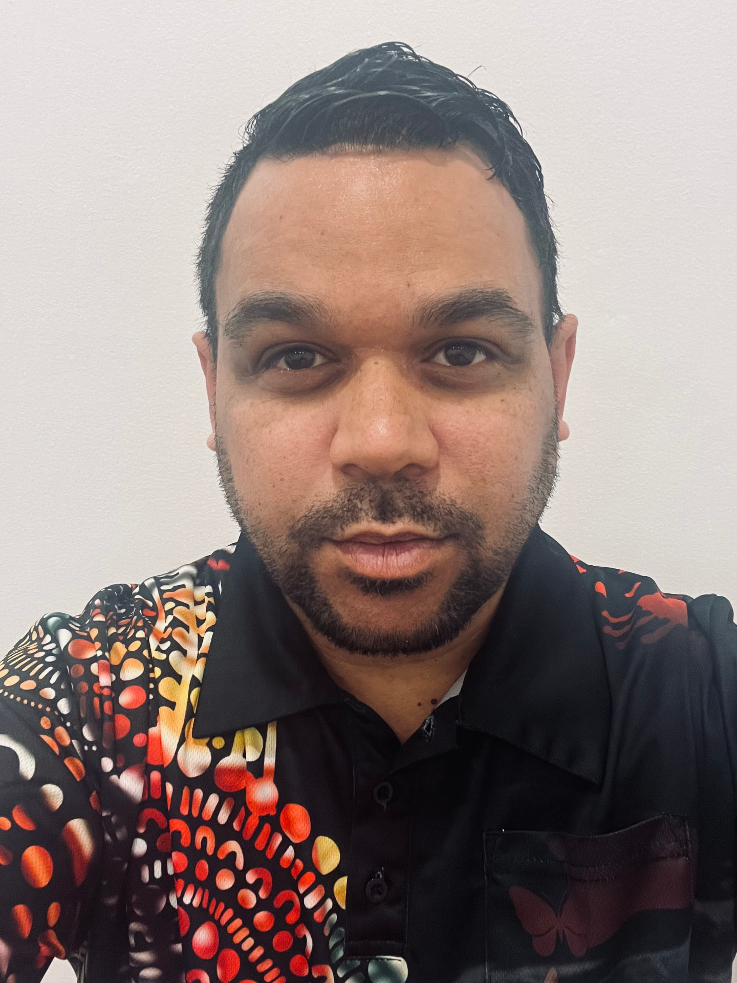 Joshua Moody — Aboriginal Man of Australia, Wiradjuri and Balladong heritage